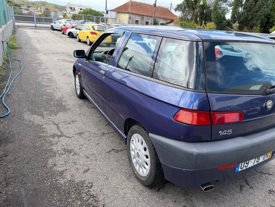 Alfa Romeo 145 1.4T.Spark L 103CV