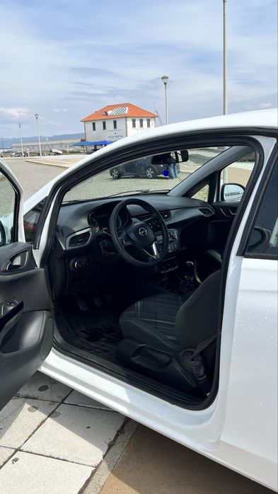 Opel Corsa E-Van