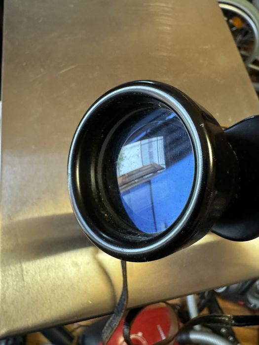 Бинокль з Німеччини