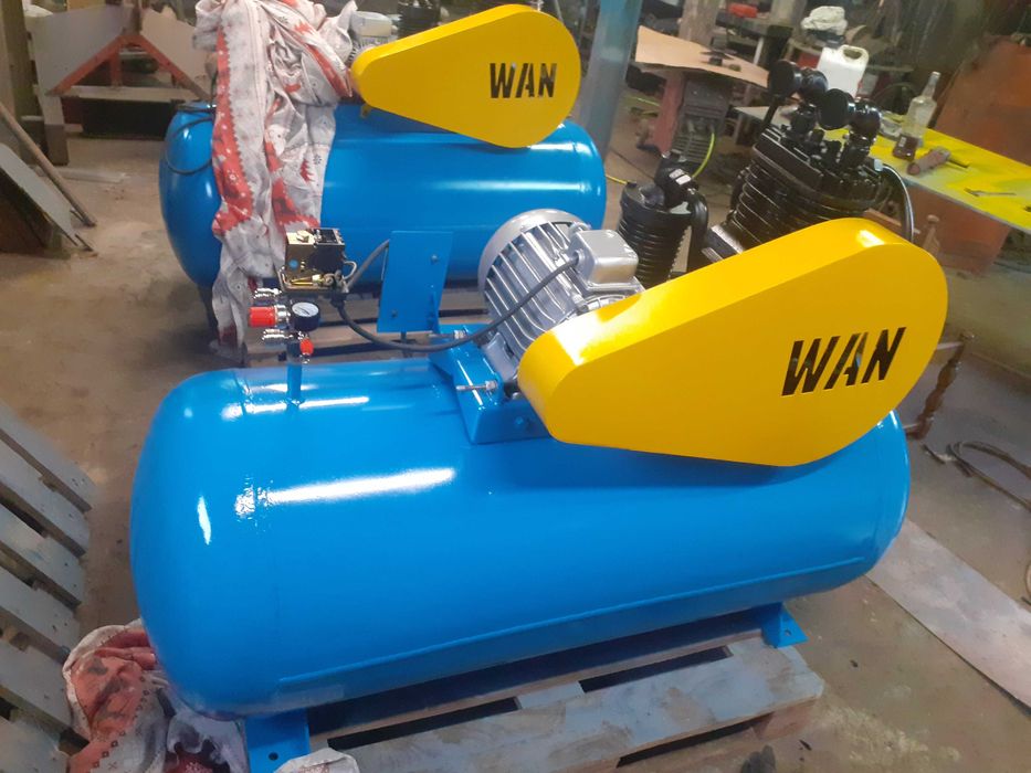 Kompresor  wan ce sprężarka 3kw