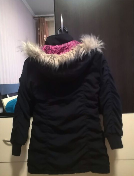 Стильна курточка,парка для дівчаток Primark 146-152