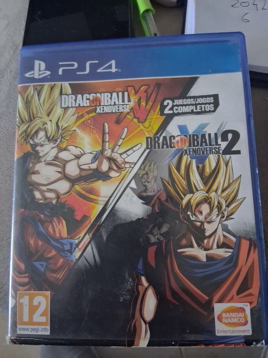Dragonball XV xenoverse