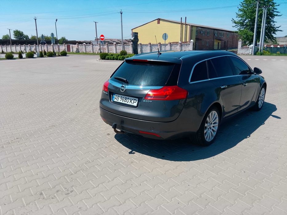 Продам Опель інсігнія