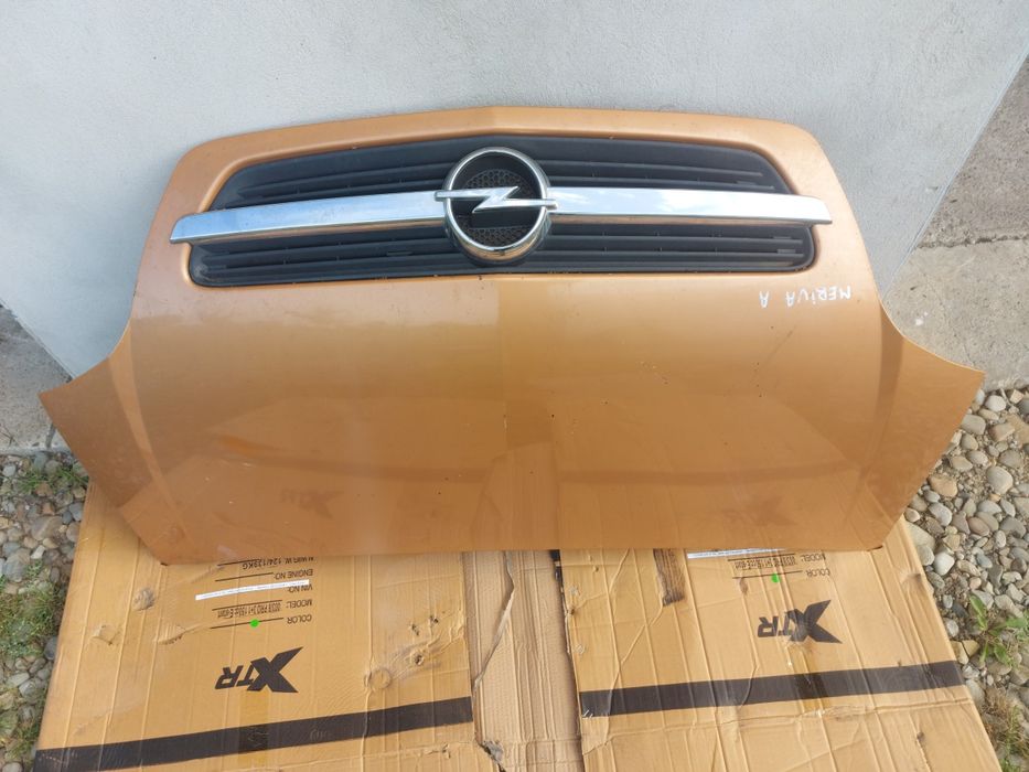 Капот Опель Меріва А, opel meriva a