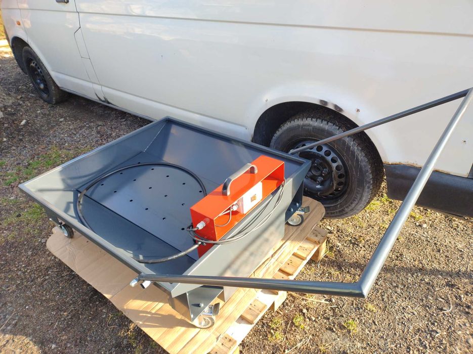 Pompa do myjki warsztatowej