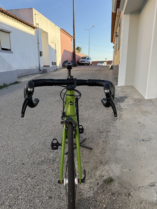 Vendo Merida, tamanho M, full ultegra