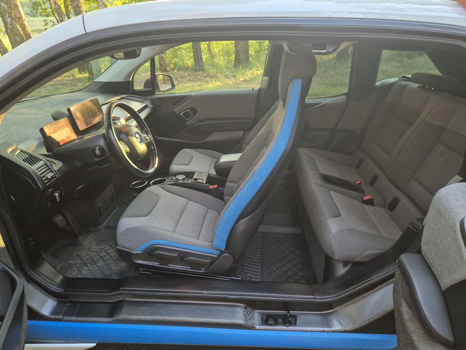 Sprzedam Bmw i3 w bardzo dobrym stanie