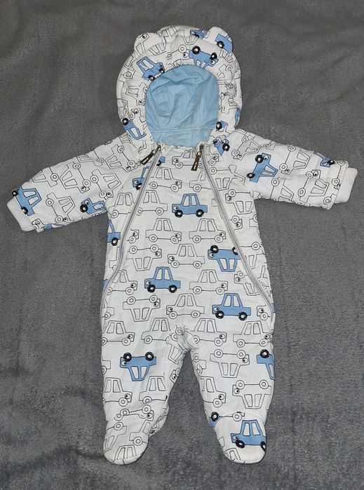 Кобінезон чоловічок весняний, осінній.