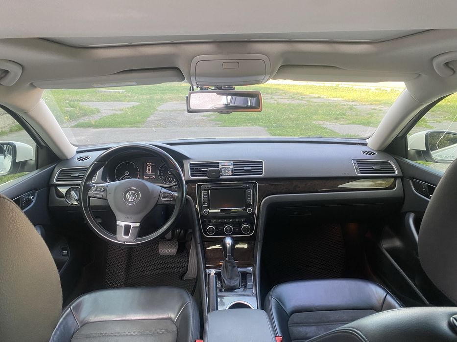 Volkswagen Passat NMS