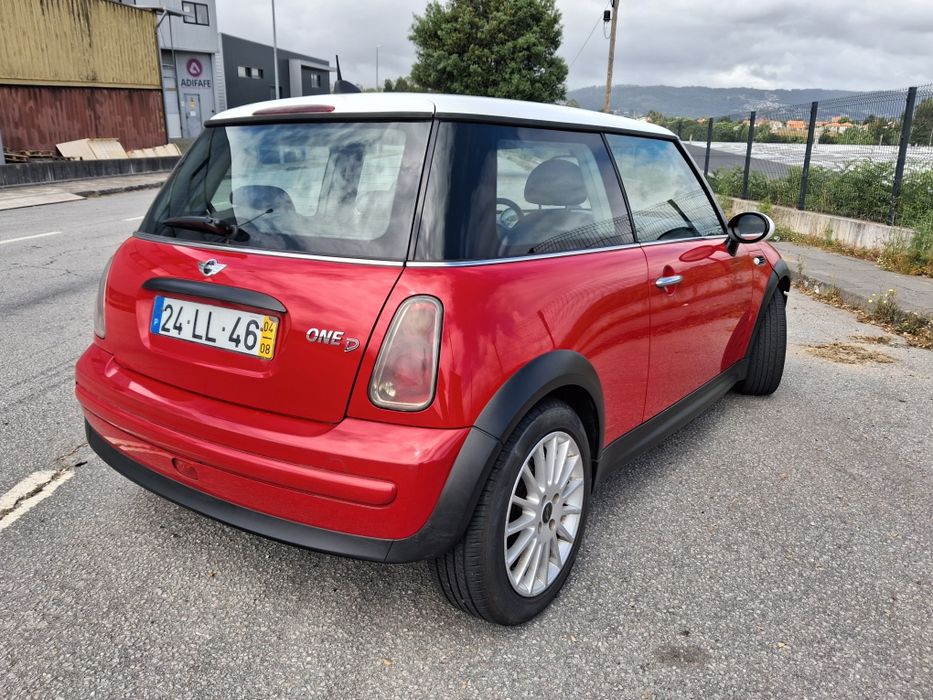 Mini One 1.4 d4d