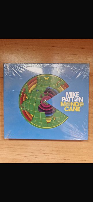 NOWE CD mike patton mondo cane