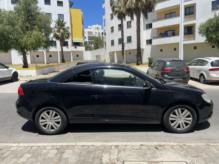 Volkswagen EOS 1.4 TSI (2008)