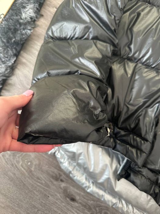 Куртка жіноча зимова на пуху розмір s