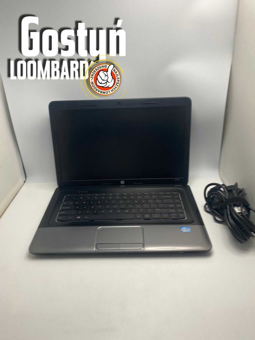 Od Lombard Gostyń Laptop Hp 650 Notebook 16GB Ram 128GB SSD OPIS!!!