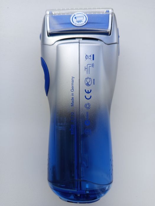 Нова електробитва BRAUN 5710
