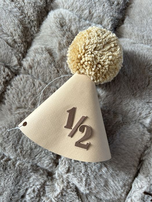 Декор для фотосесіі 6 міс