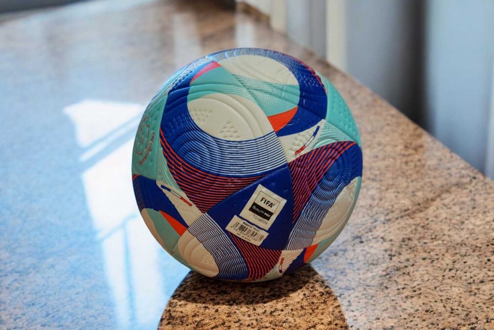 Футбольний м'яч, розмір 5 термошов, РОЗПРОДАЖ