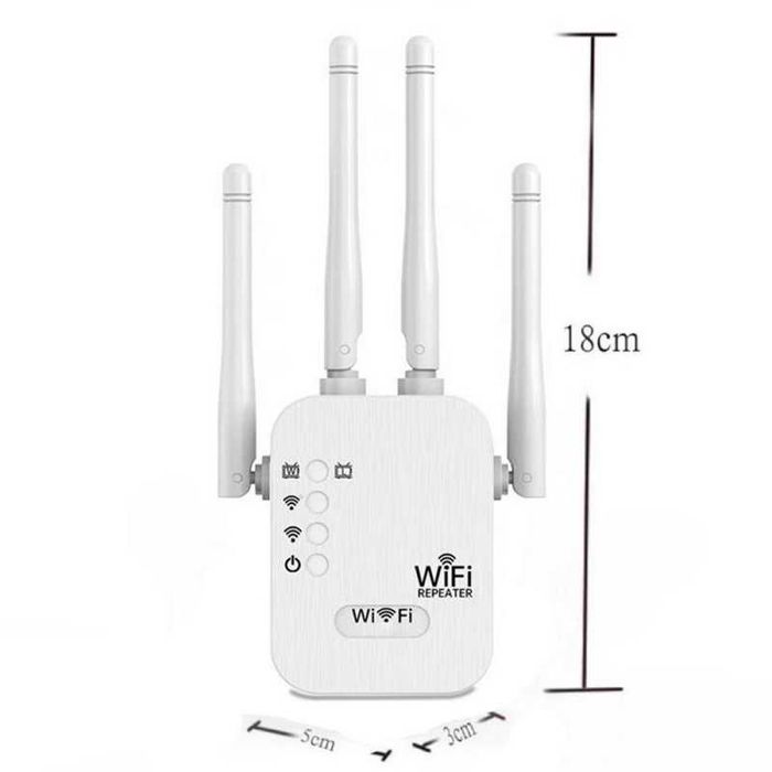 Repetidor WiFi COOL 300 Mbps