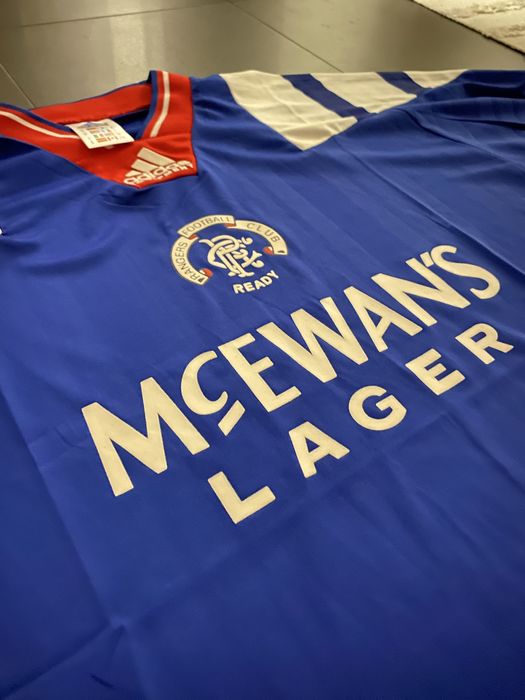 RETRO! Rangers temporada 92/93
