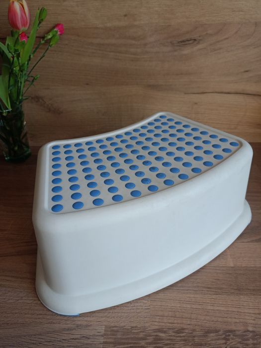 Praktyczny Podnóżek / Stołek Dziecięcy Ikea FörsiktgI