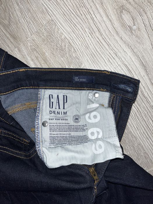 Jeansy GAP Denim
