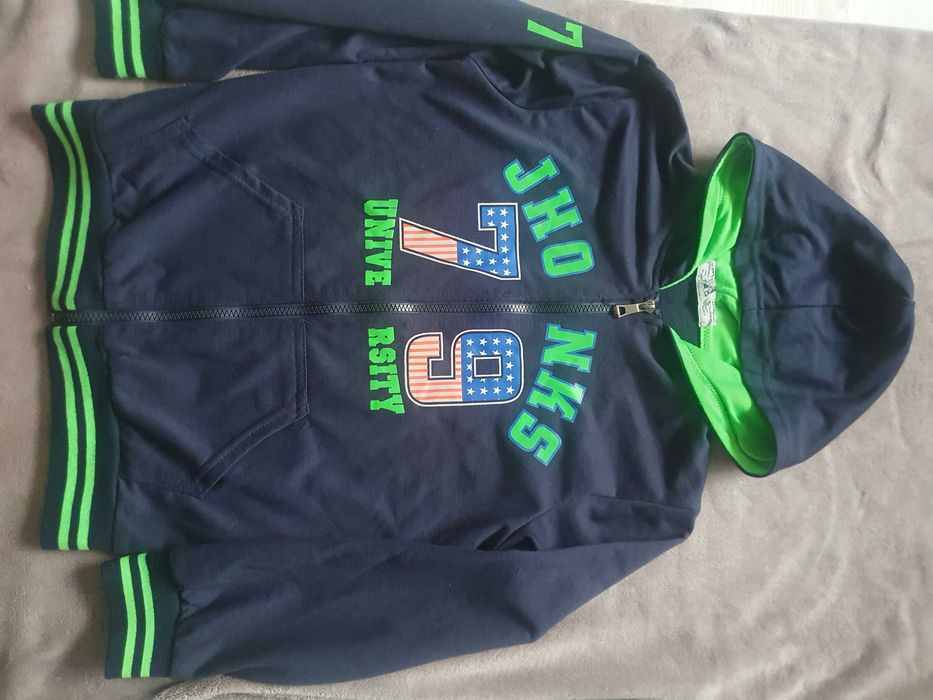 Bluza dla chłopca 146 cm