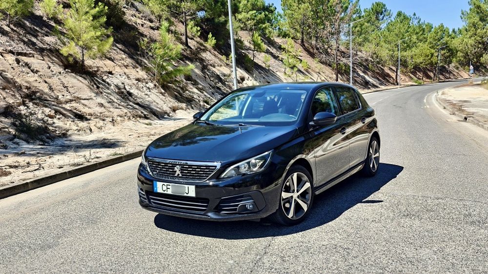 Peugeot 308 1.2 Gt-Line
