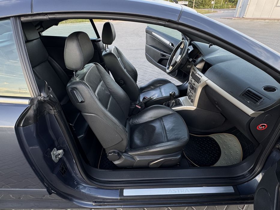 Opel Astra H (Kabriolet)