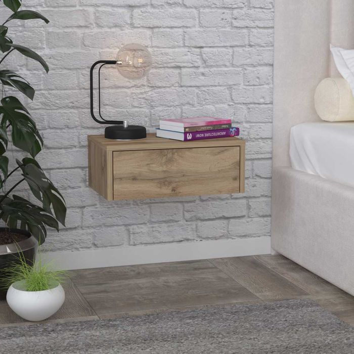 Підвісна приліжкова тумба "Флай".Прикроватная тумбочка.Комод.Меблі