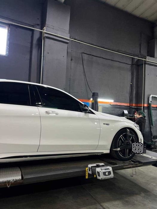 Діагностика та ремонт ходової в автосервісі VAG&MB Master на Позняках