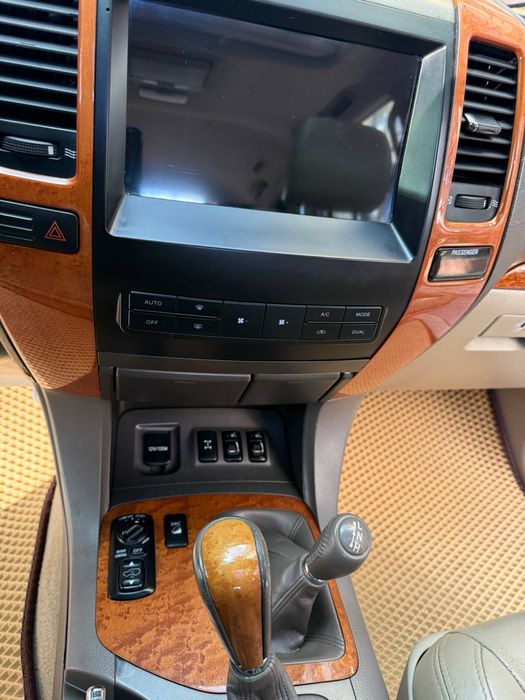 Продам автомобіль Lexus GX 470 — стан, який рідко зустрінеш на ринку!