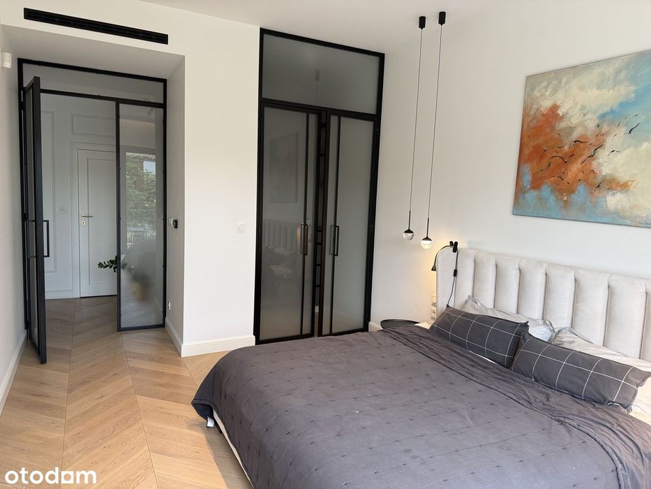 Apartament 115 m² z prywatnym ogrodem, sauną i jacuzzi | Salwator - Widok 5