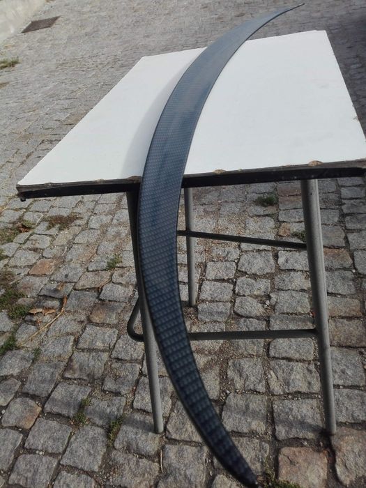 CARBONO LIP SPOILER AILERON Pala Aba BMW SÉRIE 5 F10 M PERFORMANCE M5