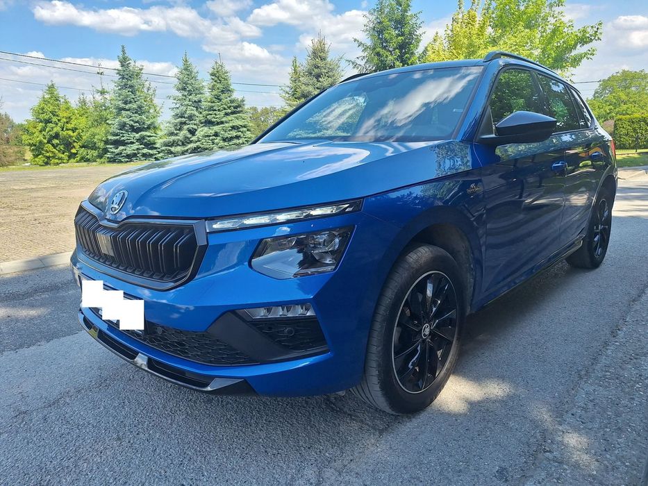 Skoda Kamiq Skoda KamiQ 1.5TSI ACT!Stan Fabryczny!Prywatnie!Gwarancja!2XKoła!