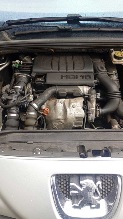 Motor Peugeot / Citroen 1.6 Hdi ref 9HZ