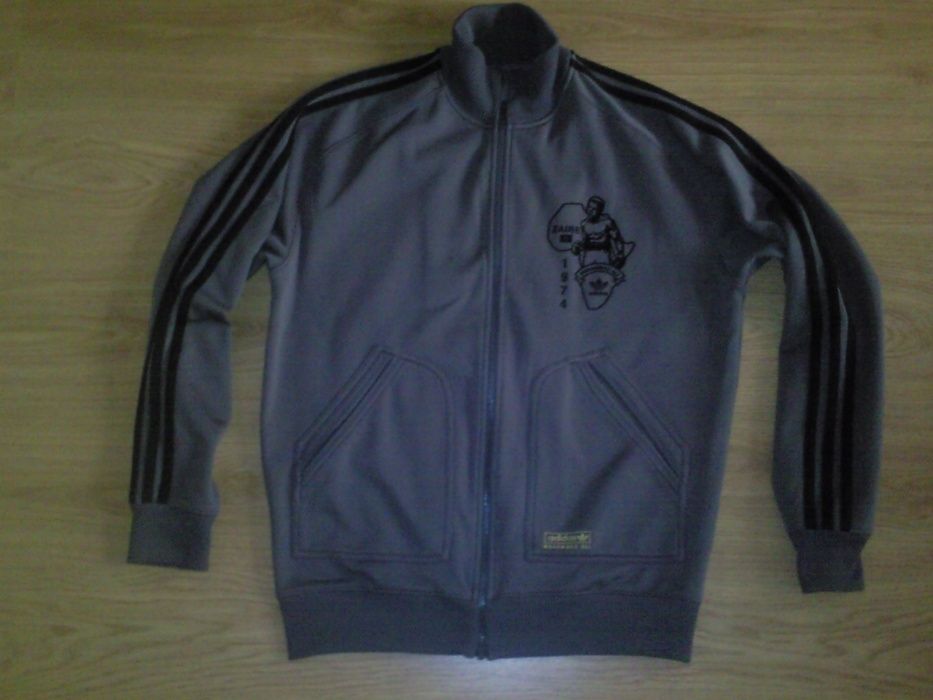 Muhammad Ali The G.O.A.T Tracksuit jacket Adidas Originals  OG 2006