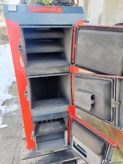 Części Do Pieca Defro 20kW Czesci do Kocioł Częsci Do Piec