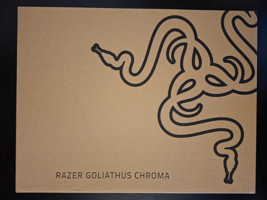 Tapete de Rato Gaming - Razer Goliathus Chroma