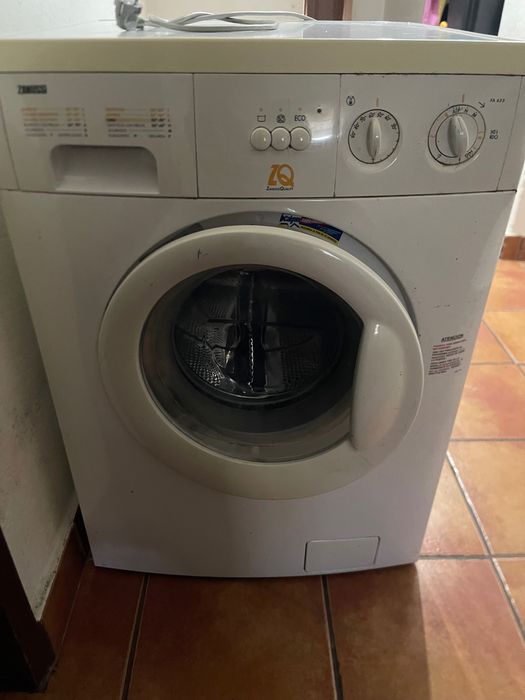 Máquina de lavar a roupa 6 kg entrega imediata