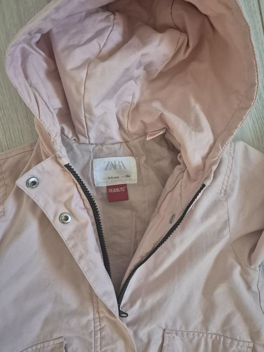 Kurtka przejściowa Zara jesienno-wiosenna r.104