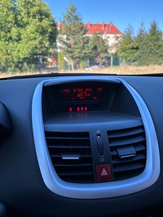 Peugeot 207 1.4 Benzyna