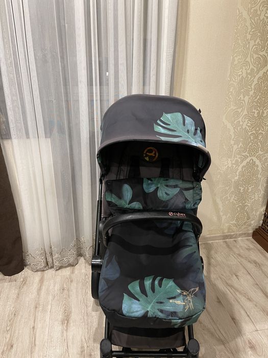 Cybex Platiym Priam Сайбекс 3 в 1