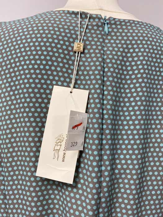 Elegancka suknia 50