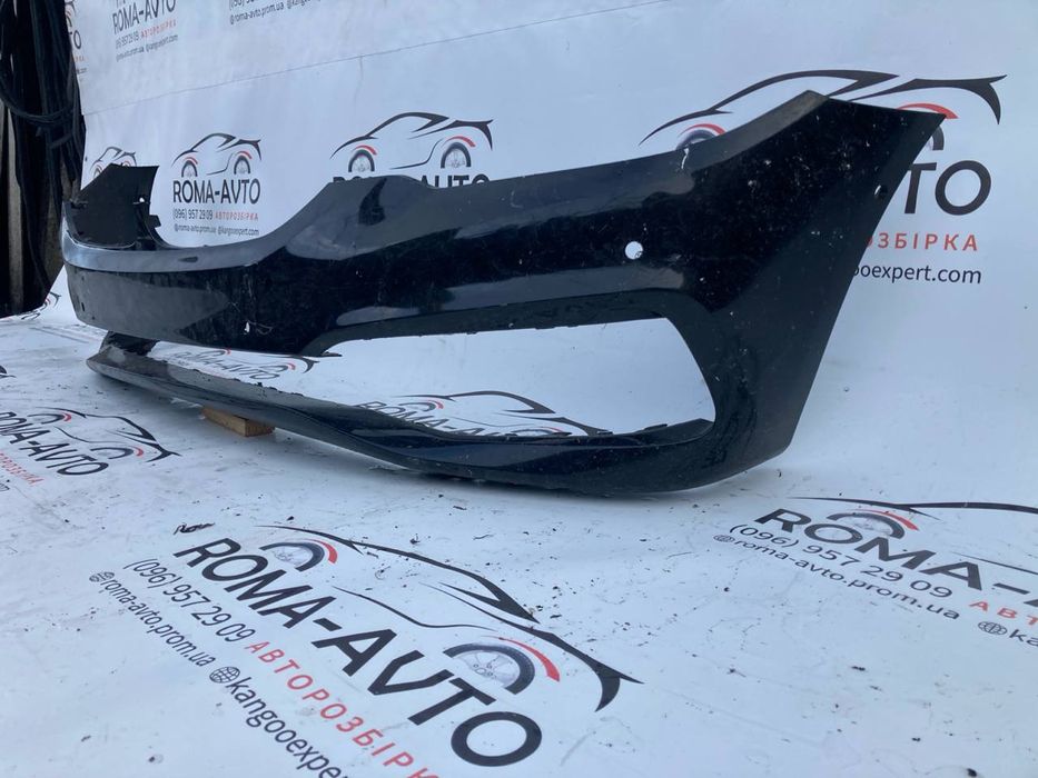 Бампер передній у зборі BMW 7 G11 G12 16-19р