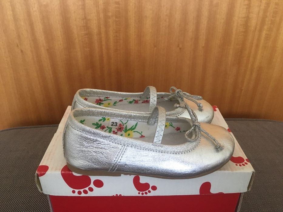 Sapatos menina n23