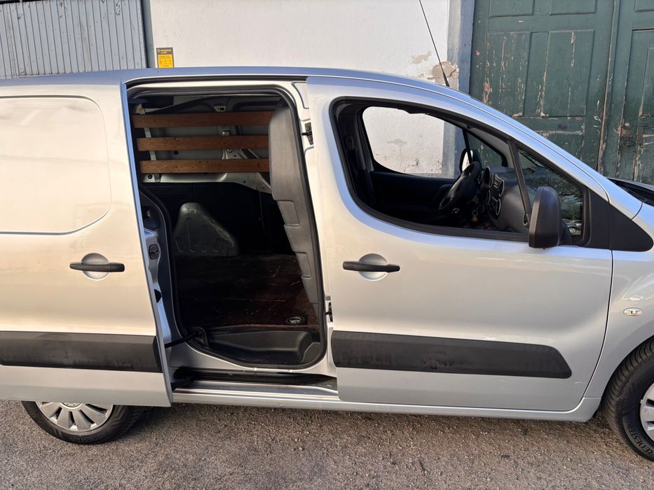 Citroen Berlingo Perfeita