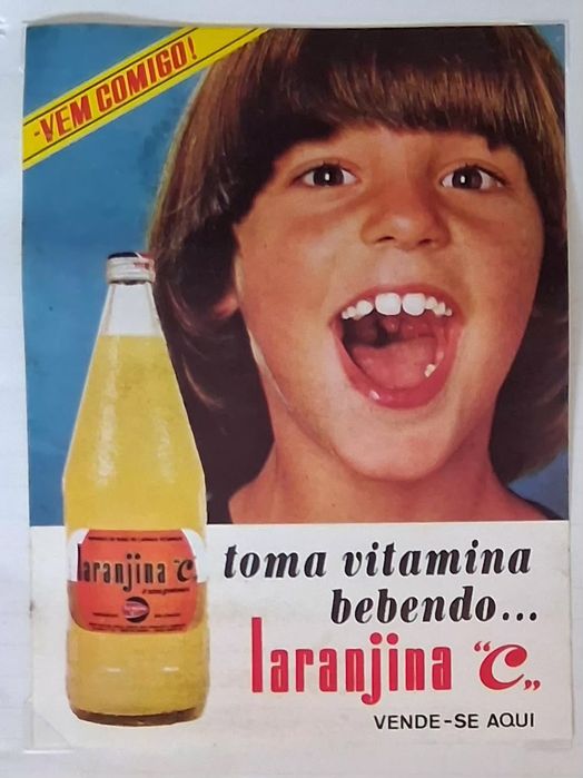 Autocolantes Bebidas - VINTAGE