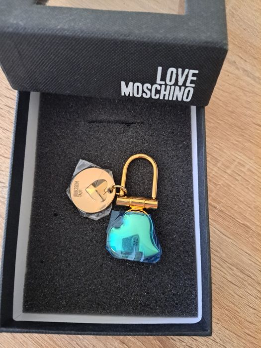 Porta chaves moschino