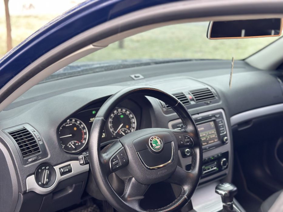 У продажу Skoda Octavia 2011 1.6D Avtomat!
