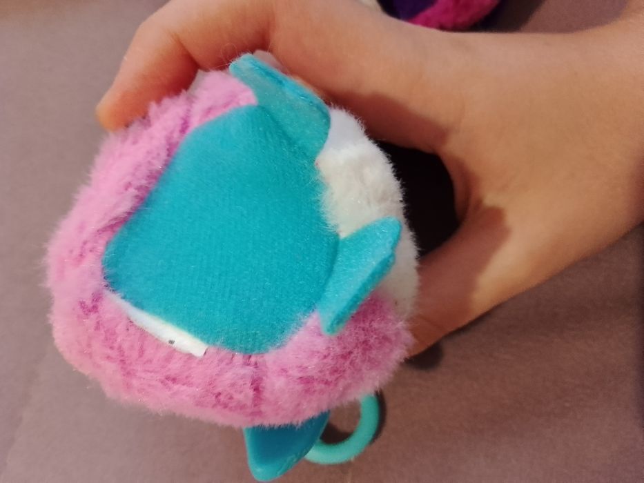 Hatchimals zabawki